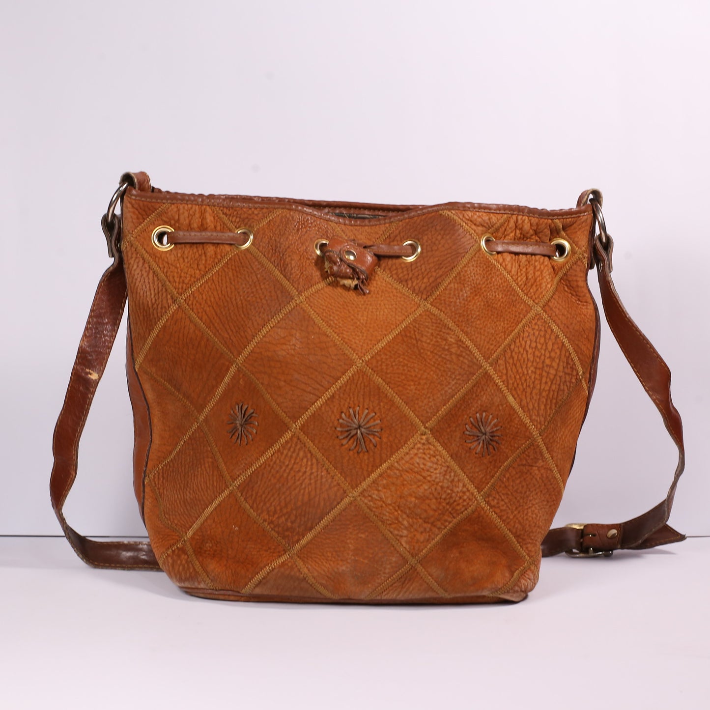 Avario Brown Women Bag