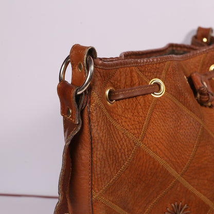 Avario Brown Women Bag