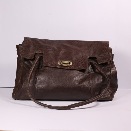 Mark & Spencer Brown Women Bag