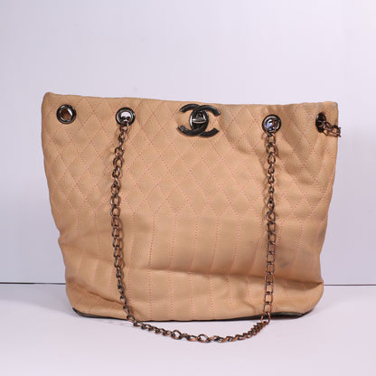 CHANEL Beige Women Bag