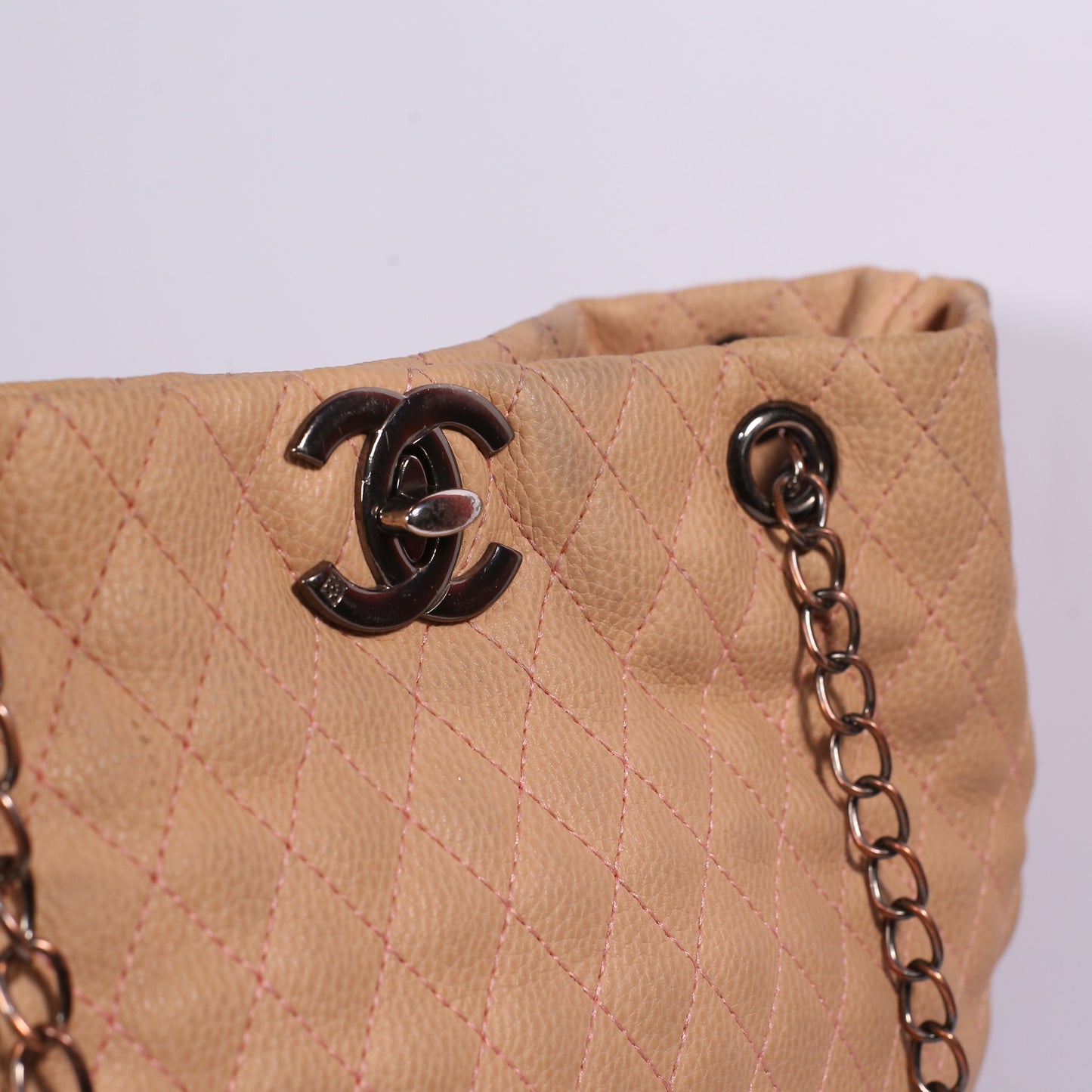 CHANEL Beige Women Bag