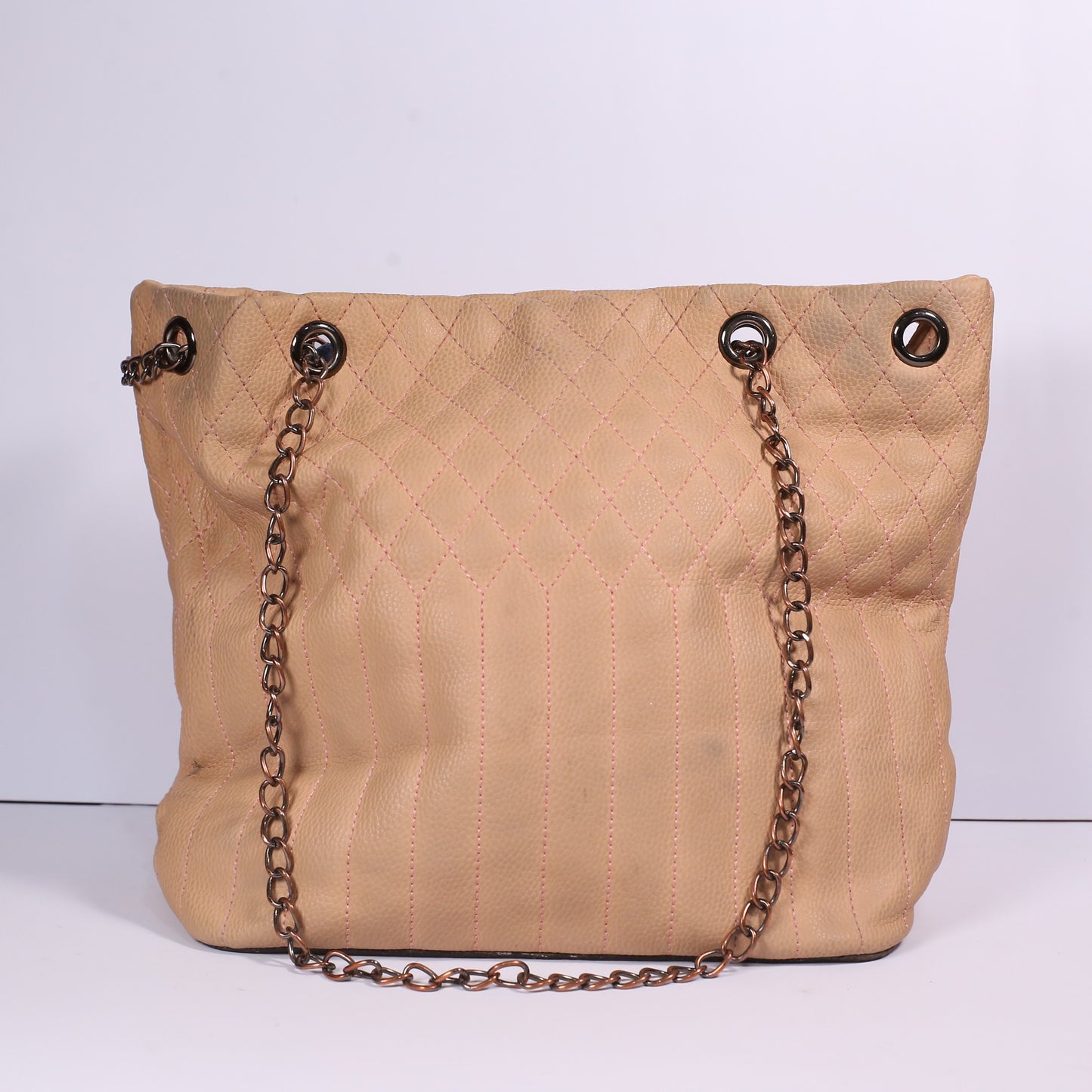 CHANEL Beige Women Bag