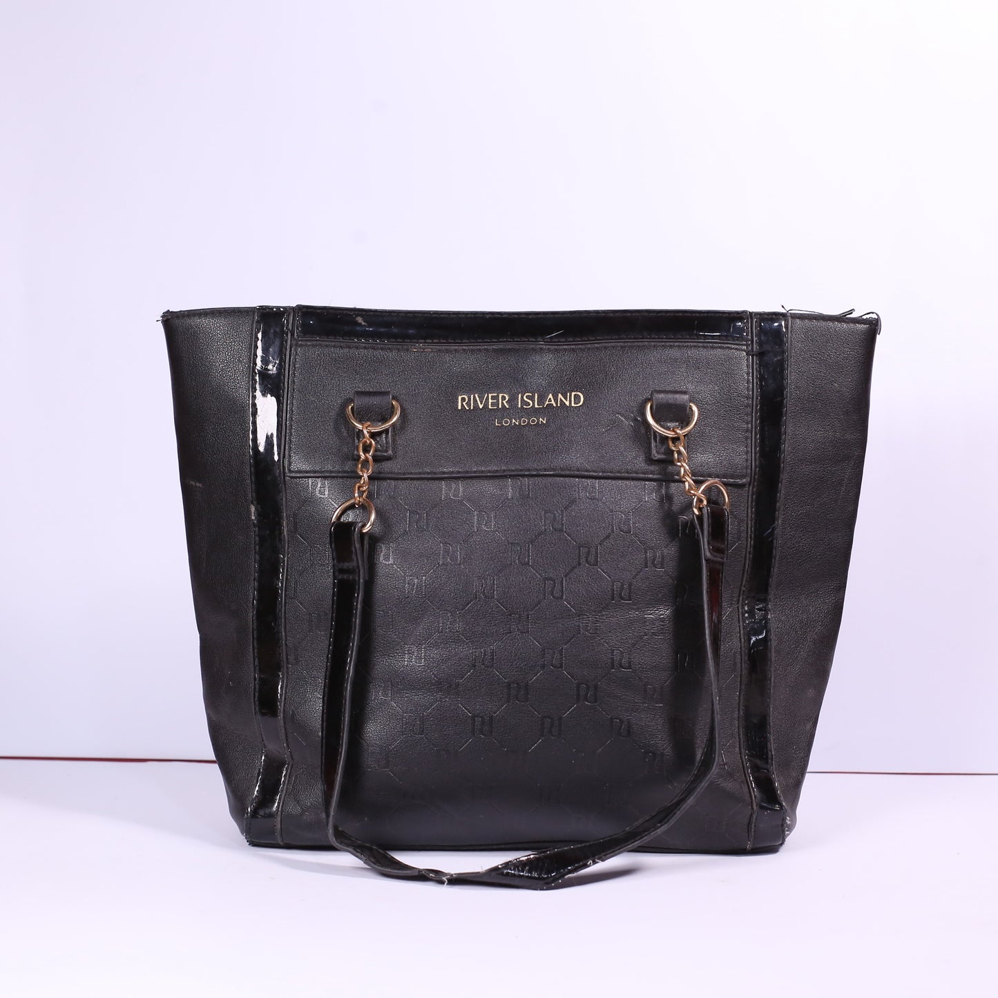 River Island Black Women Bag