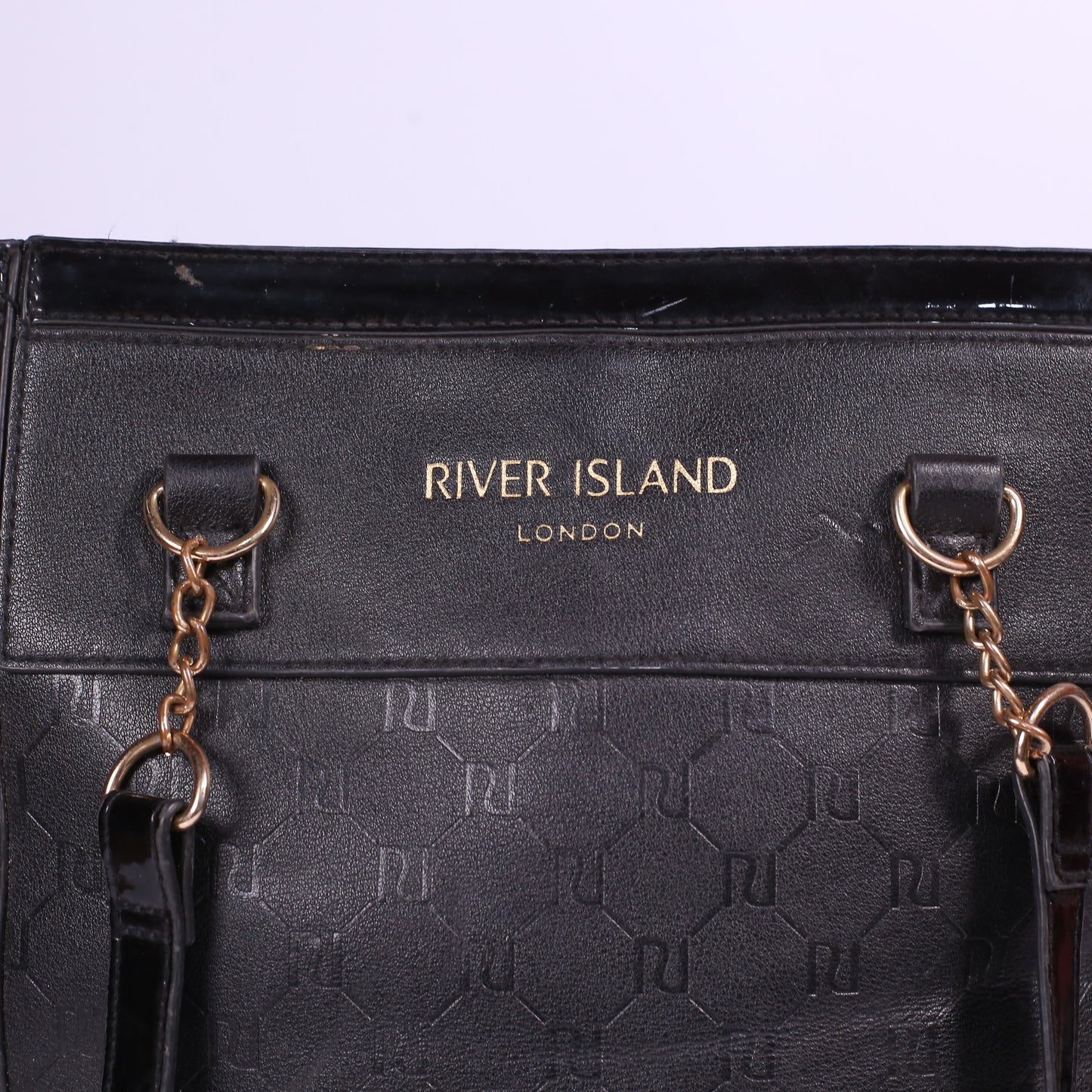 River Island Black Women Bag