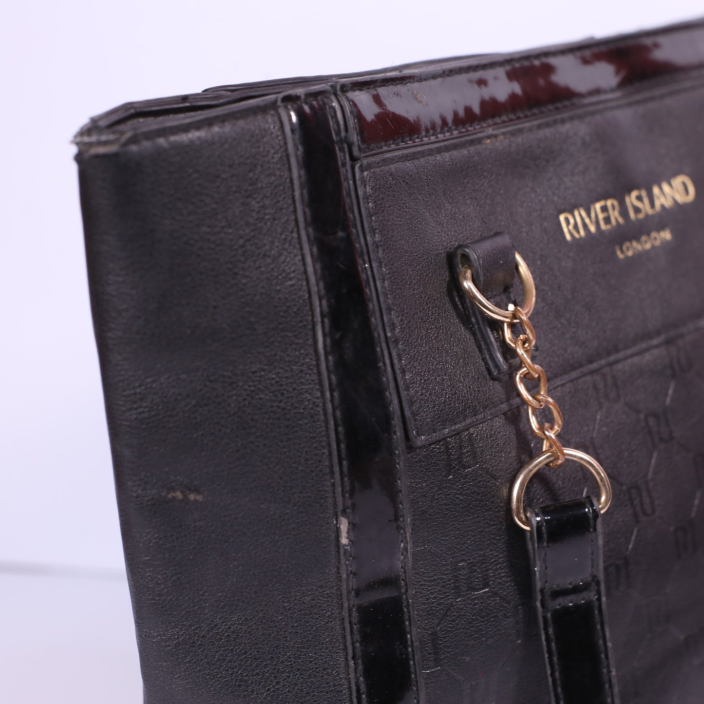 River Island Black Women Bag