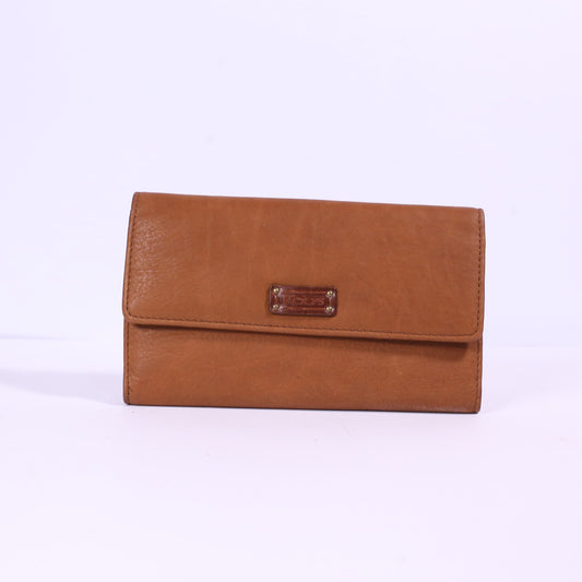 ROLFS BROWN WOMEN CLUTCH