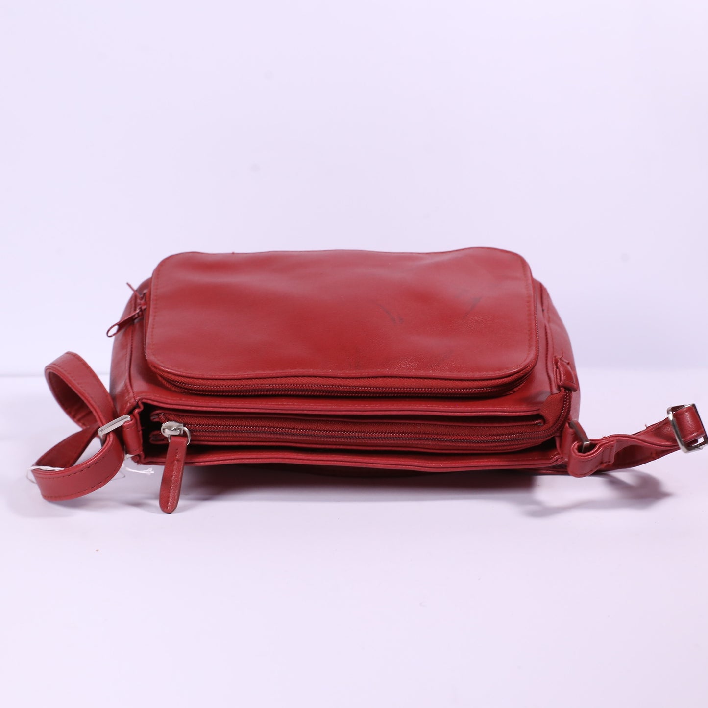 Claire Langford Red Women Bag