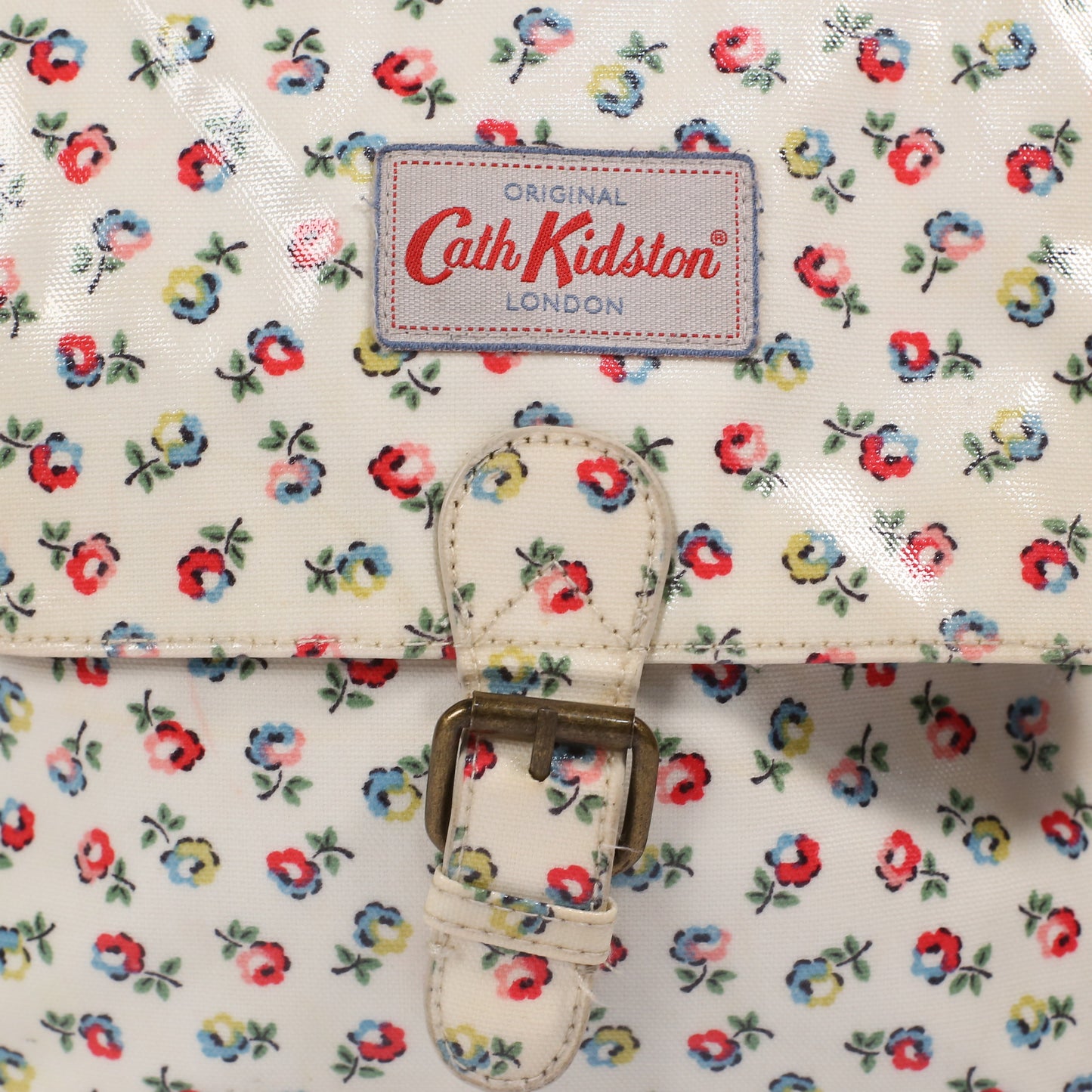 Cath Kidston of London Waterproof Bag Purse