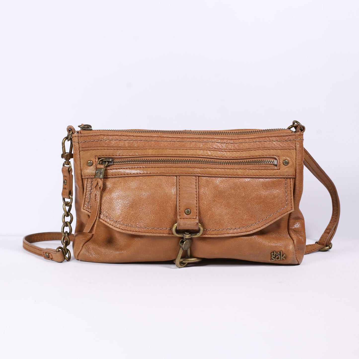 The Sak Ventura Cross Body Shoulder Bag