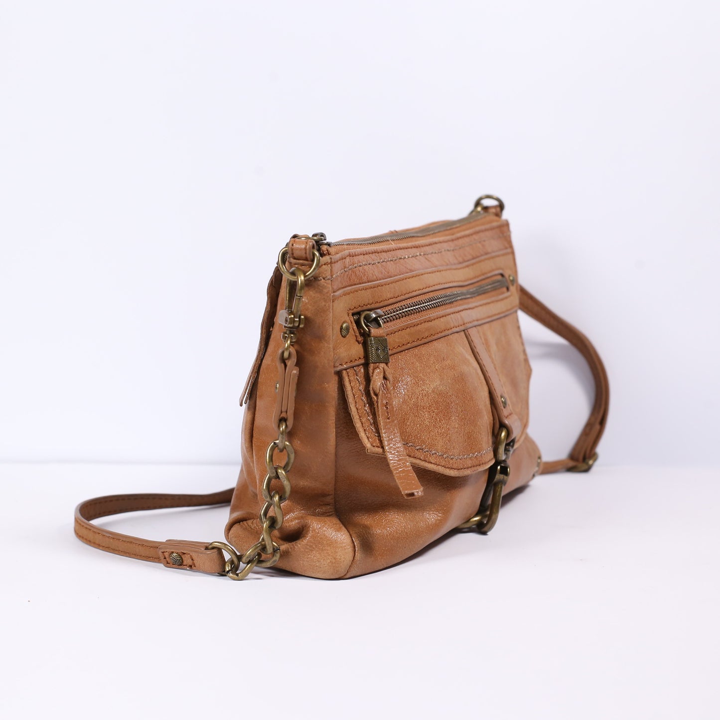 The Sak Ventura Cross Body Shoulder Bag