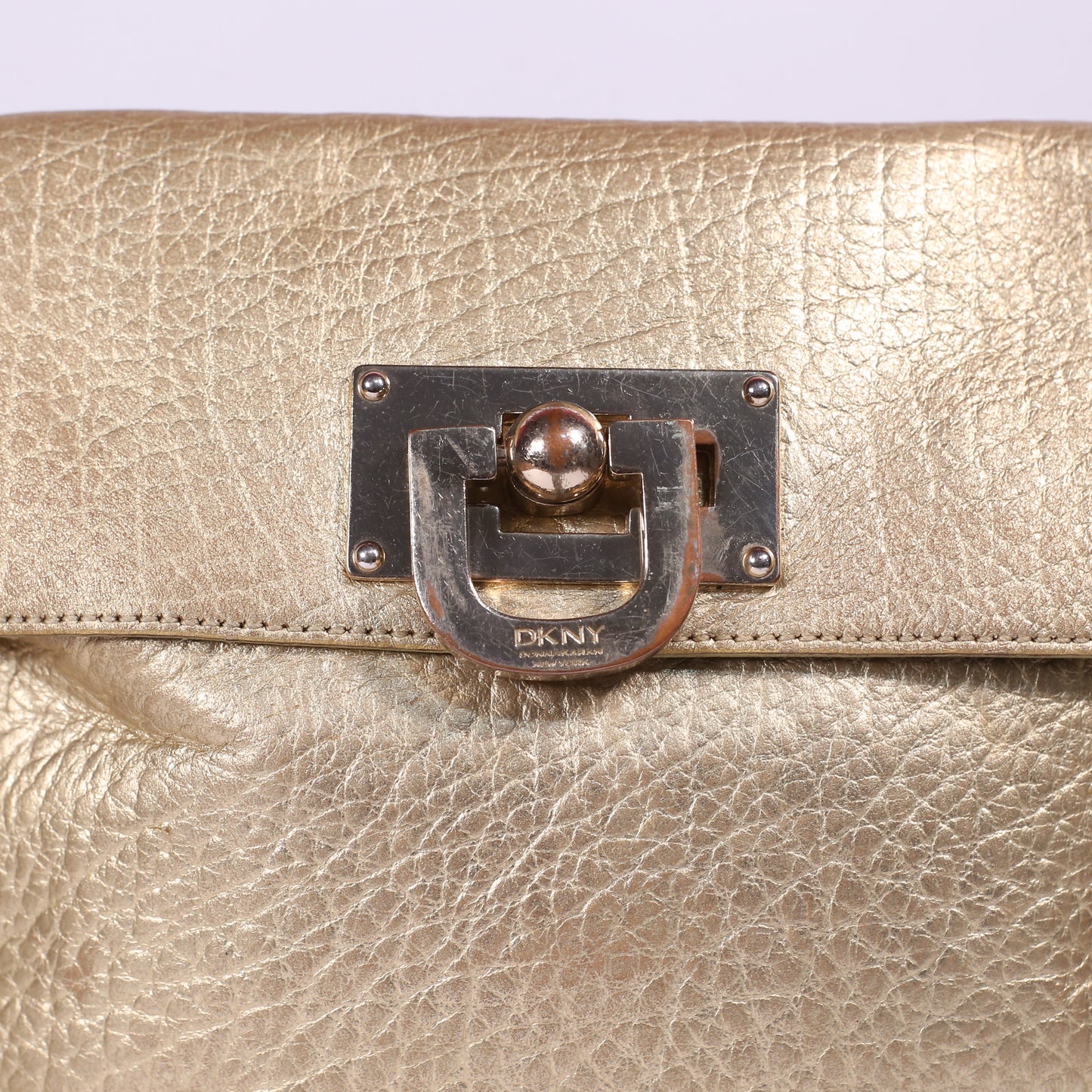 Donna Karan New York Women Golden Bag