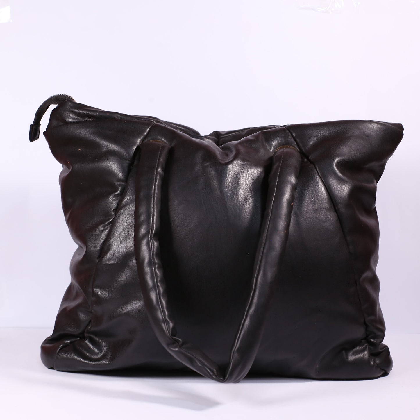 Women Black Leather Bag