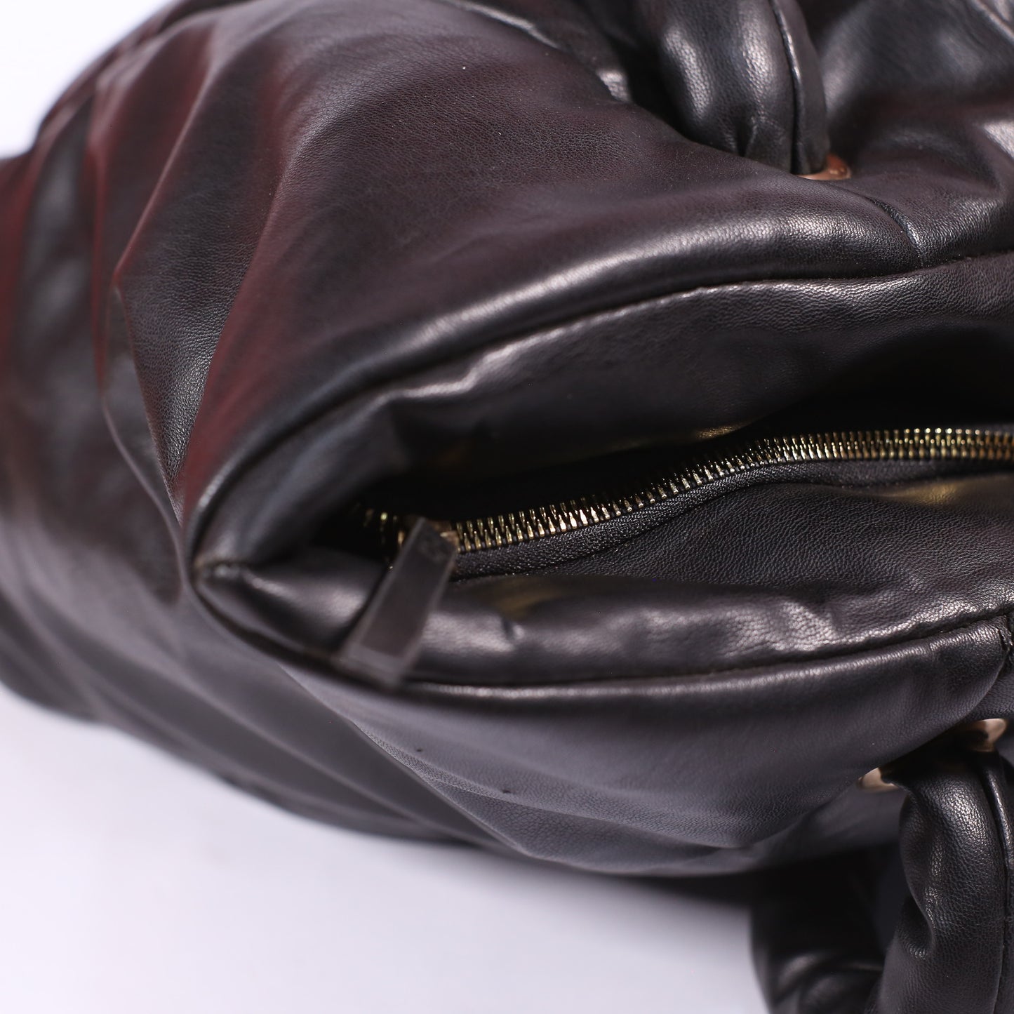 Women Black Leather Bag