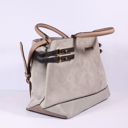 River Island Gray Women Bag