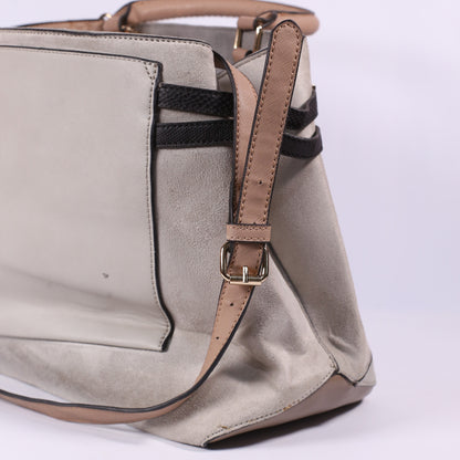 River Island Gray Women Bag