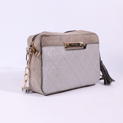 River Island Women Gray Bag