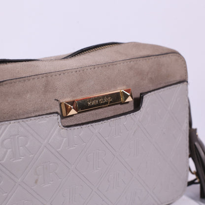 River Island Women Gray Bag