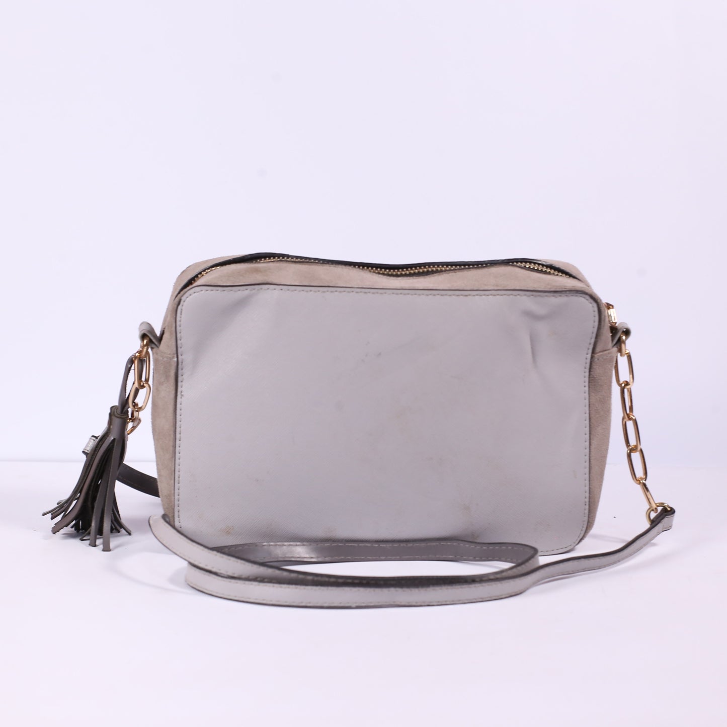 River Island Women Gray Bag