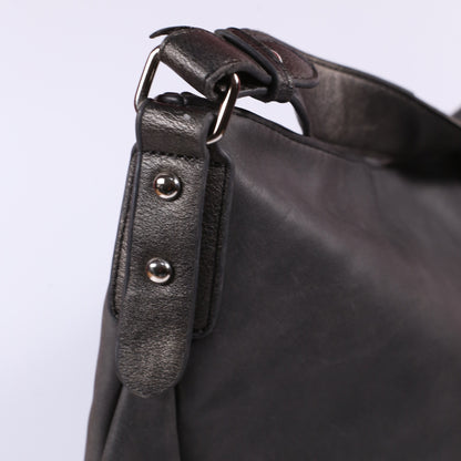 Women Black Leather Bag