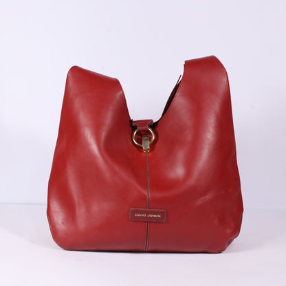 David Jones Red Women Bag