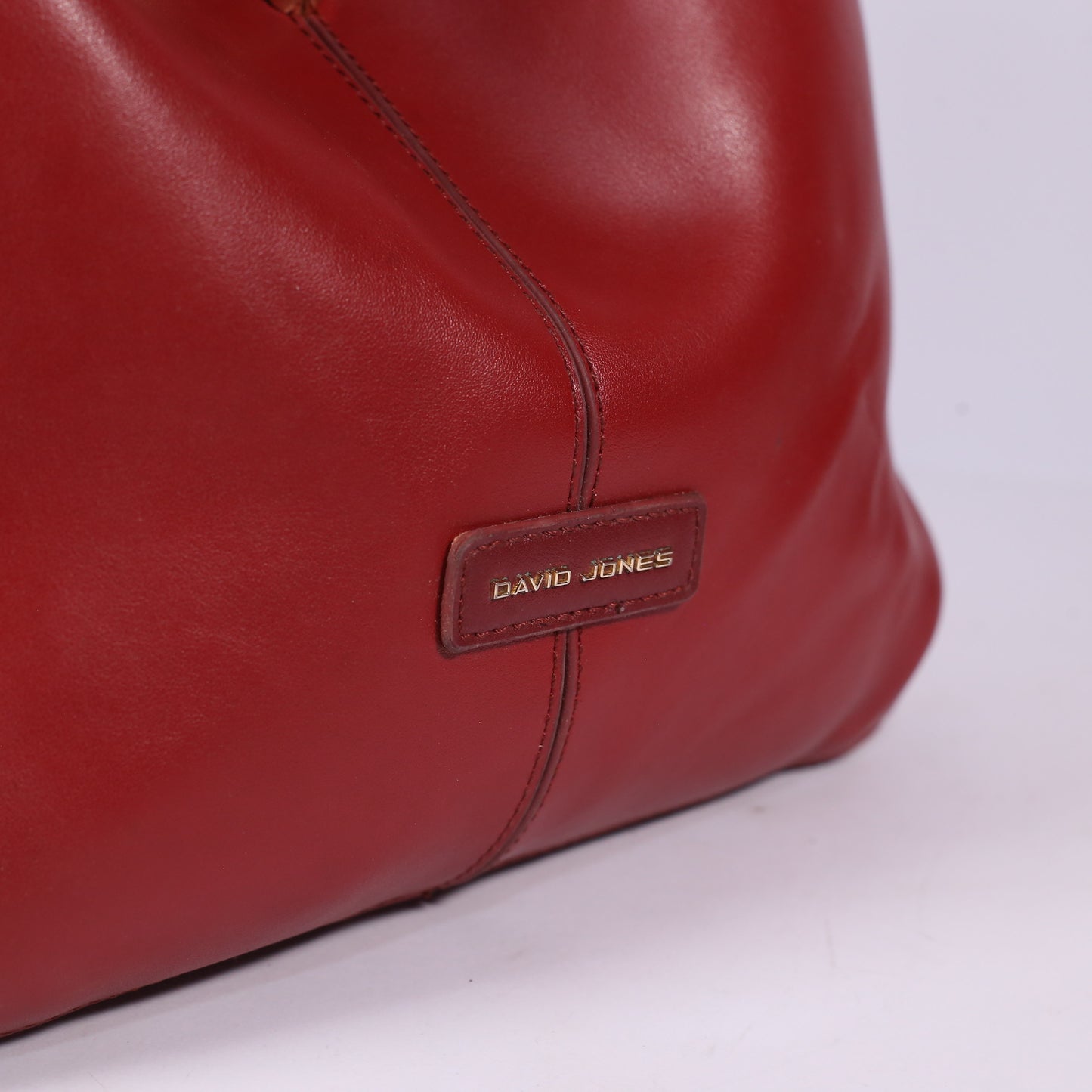 David Jones Red Women Bag