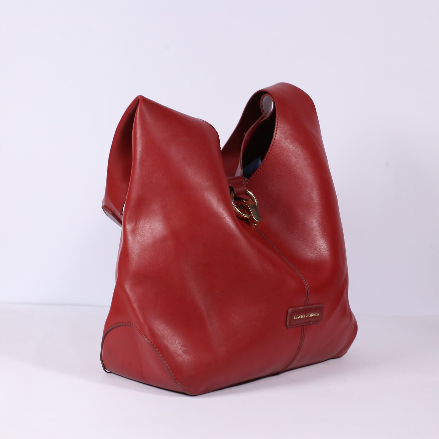 David Jones Red Women Bag