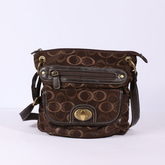 Treviso Brown Women Bag