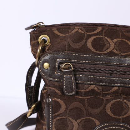 Treviso Brown Women Bag