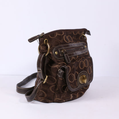 Treviso Brown Women Bag