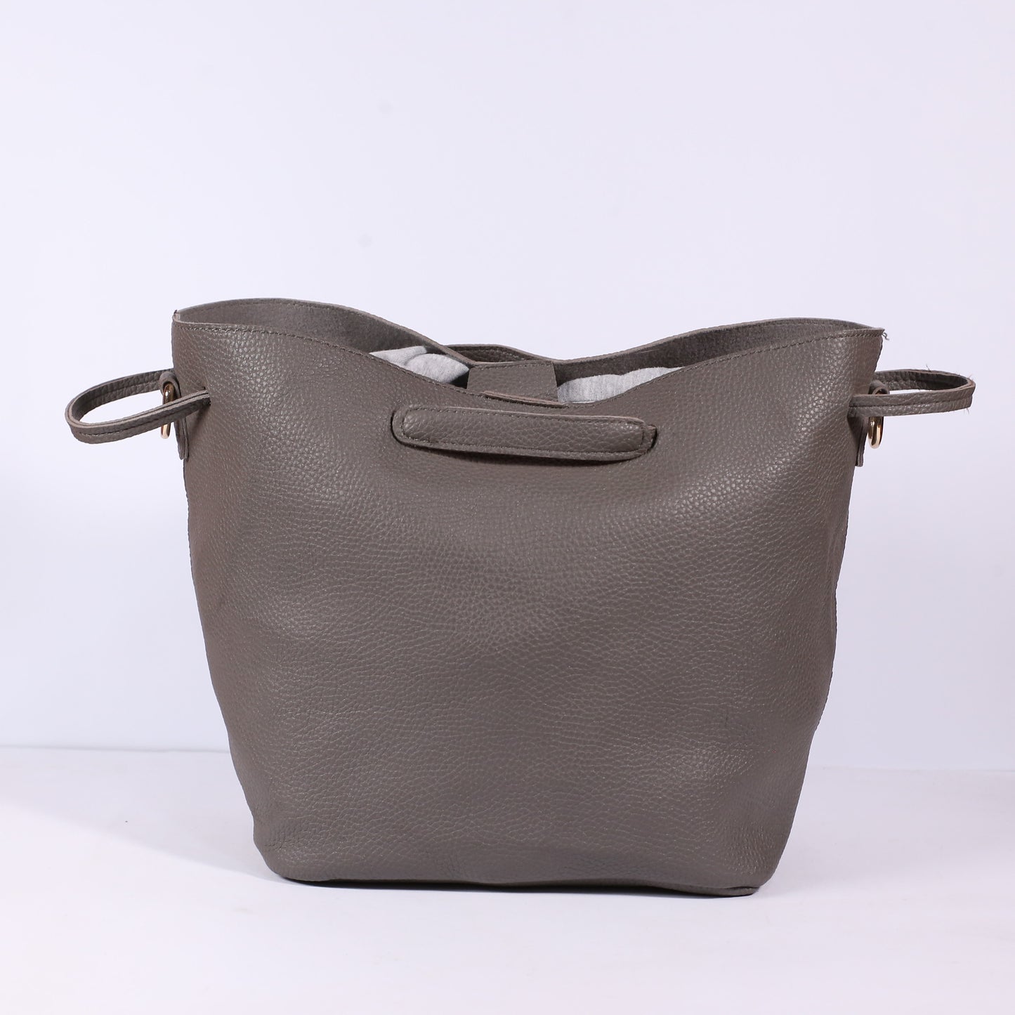 Women Gray Hand Bag