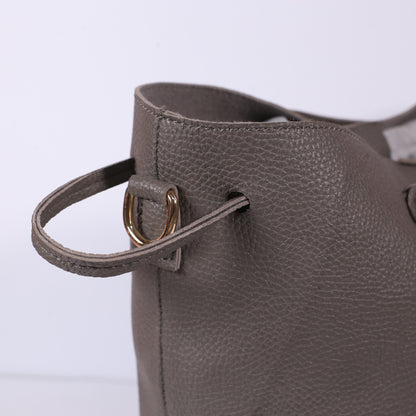 Women Gray Hand Bag