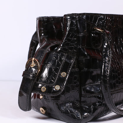 MODA Black Women Bag