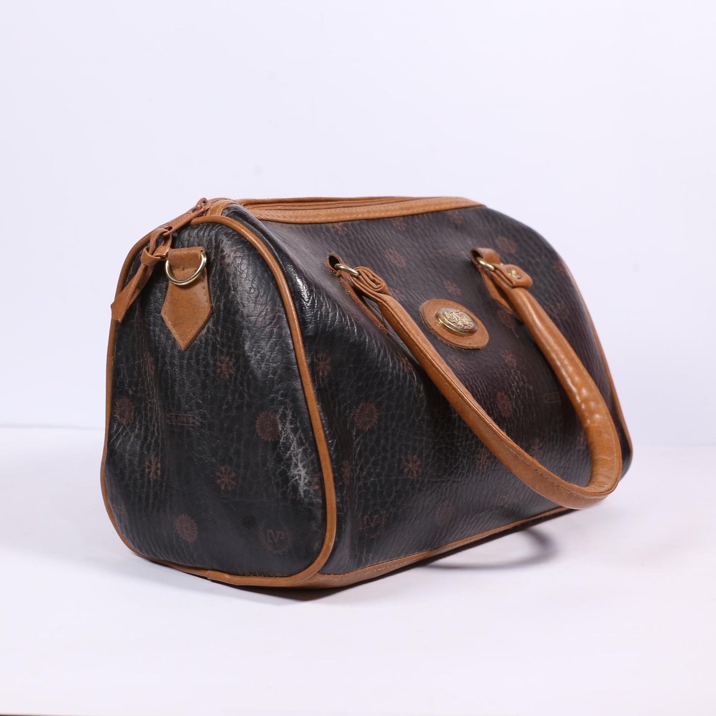 CVP LEATHER HANDBAG