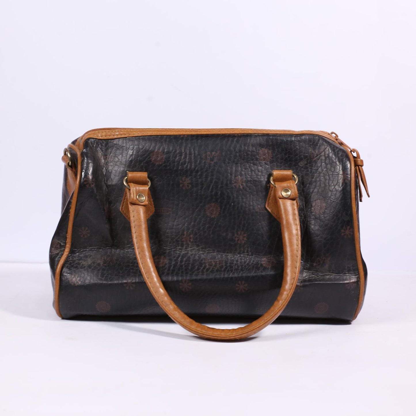 CVP LEATHER HANDBAG