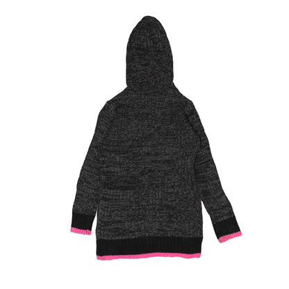 Derek Heart Sweater Hoodie