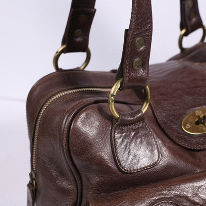 Mulberry Brown Women Bag