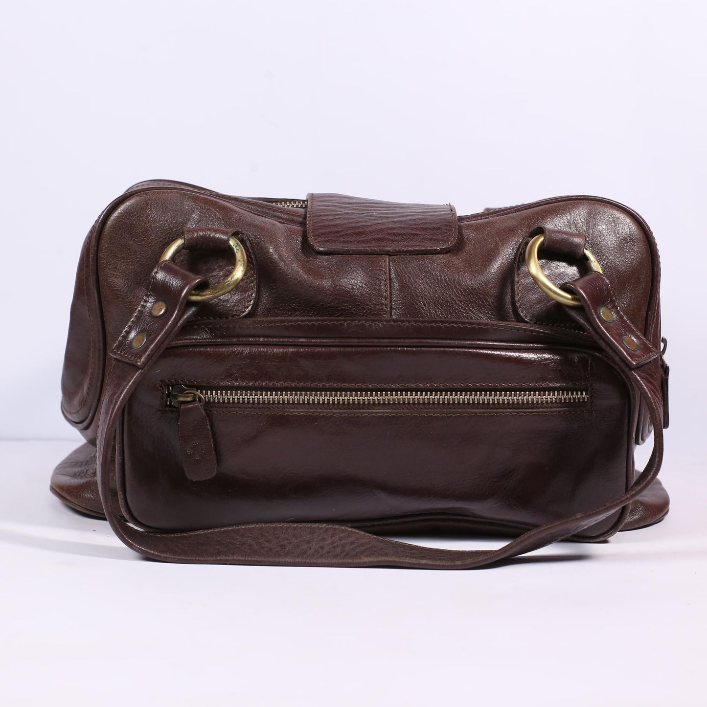 Mulberry Brown Women Bag