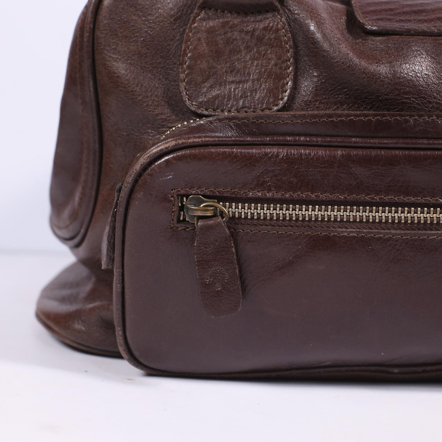 Mulberry Brown Women Bag