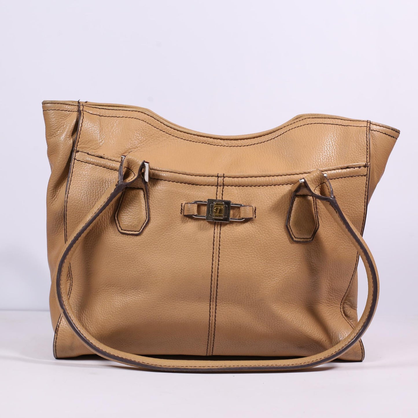 TIGNANELLO Brown Women Bag