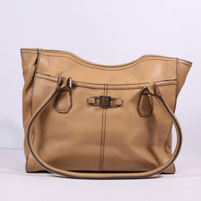 TIGNANELLO Brown Women Bag