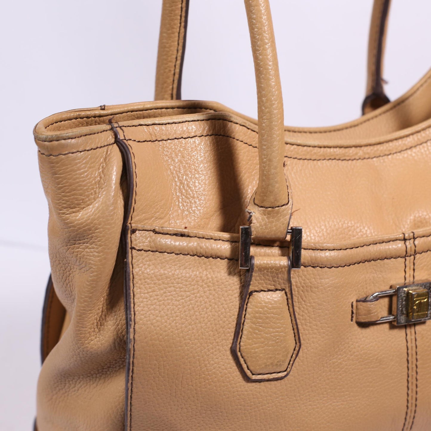 TIGNANELLO Brown Women Bag