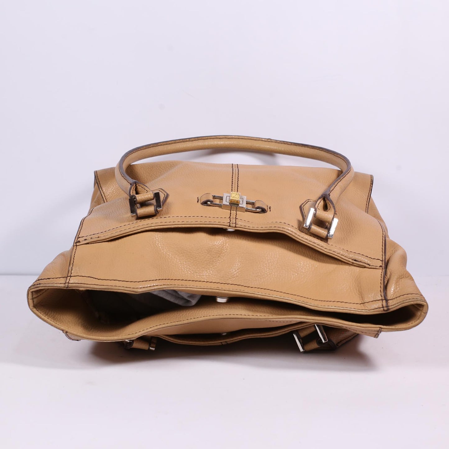 TIGNANELLO Brown Women Bag