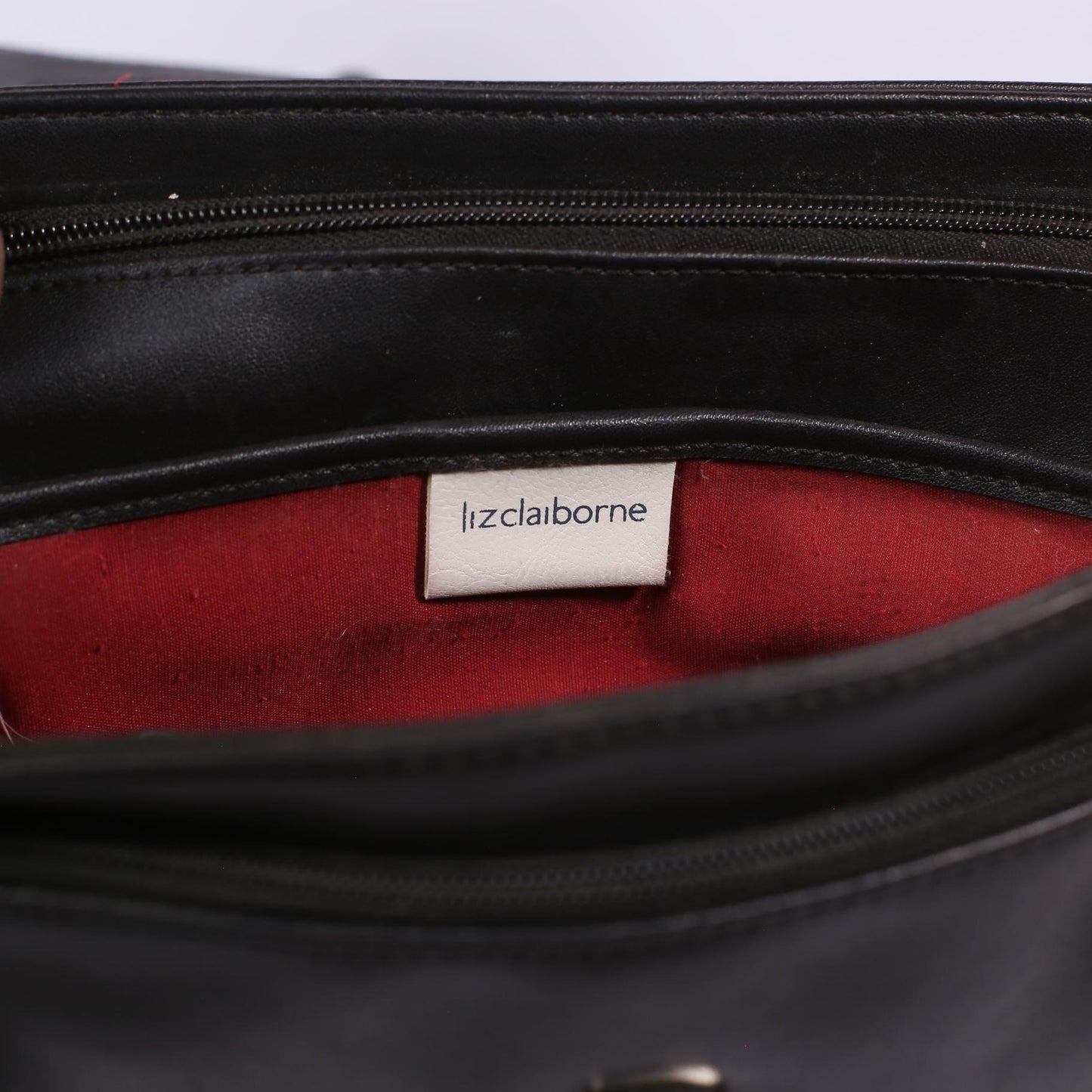 Liz Claiborne Black Women Bag