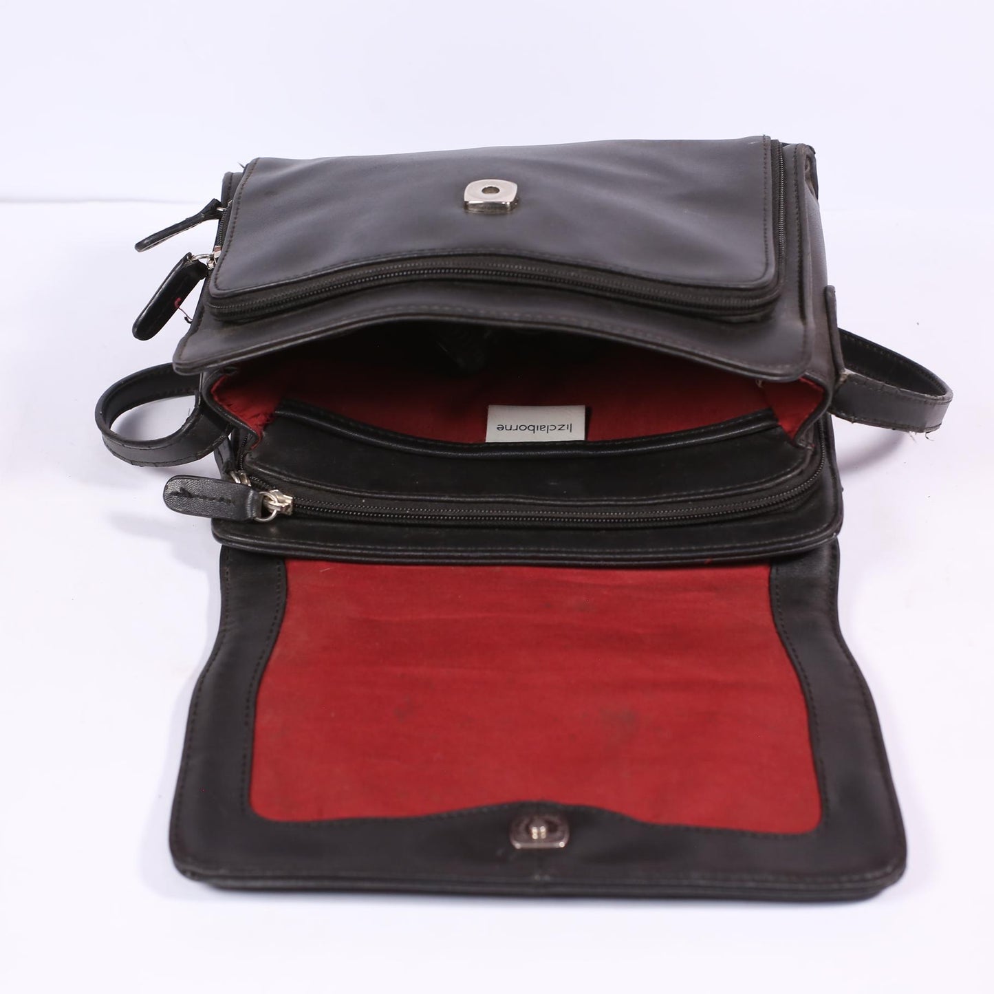 Liz Claiborne Black Women Bag