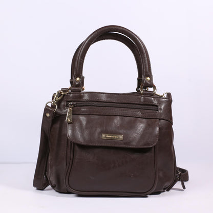 Collection Brown Women Bag