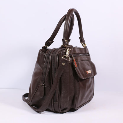 Collection Brown Women Bag