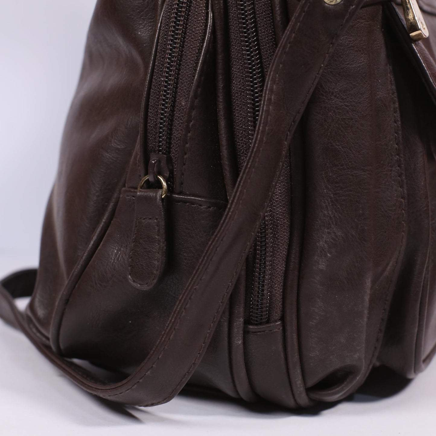 Collection Brown Women Bag