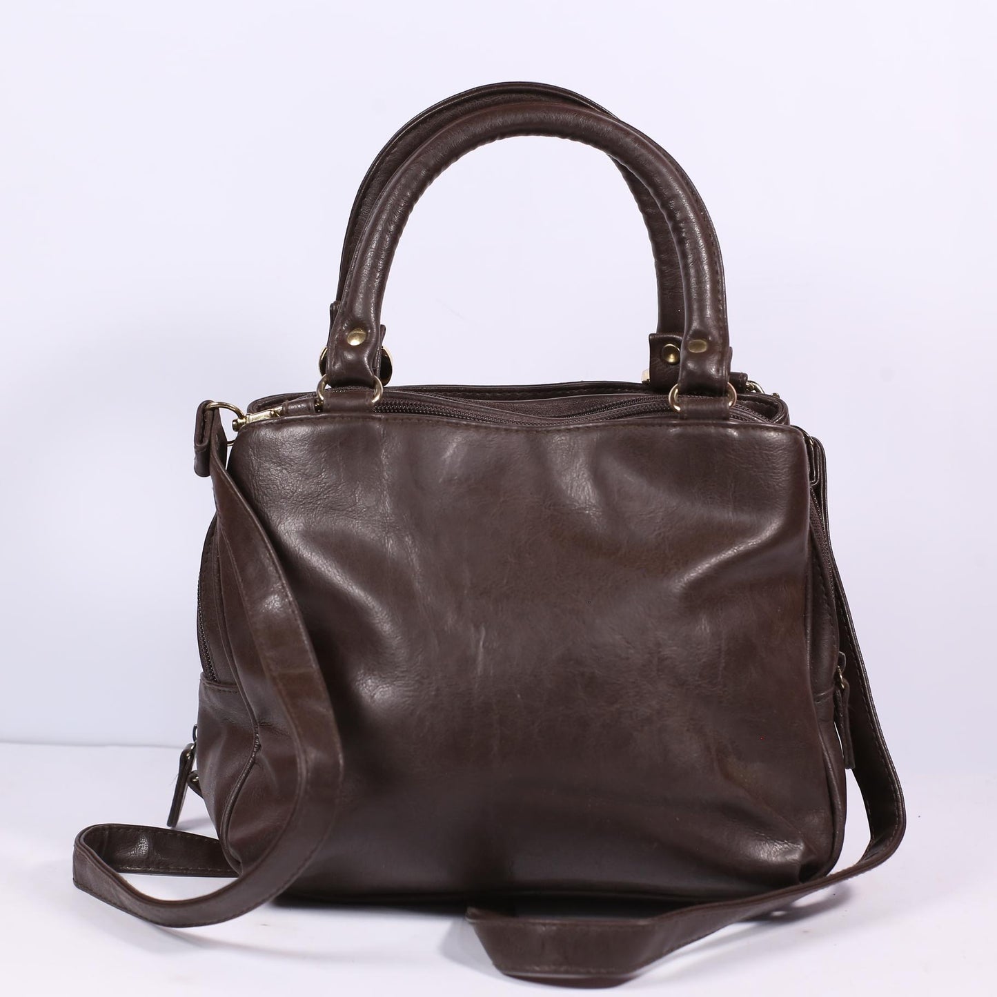 Collection Brown Women Bag