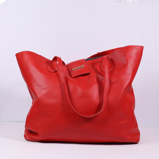 Kate Hill Red Women Bag