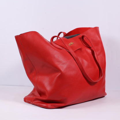 Kate Hill Red Women Bag